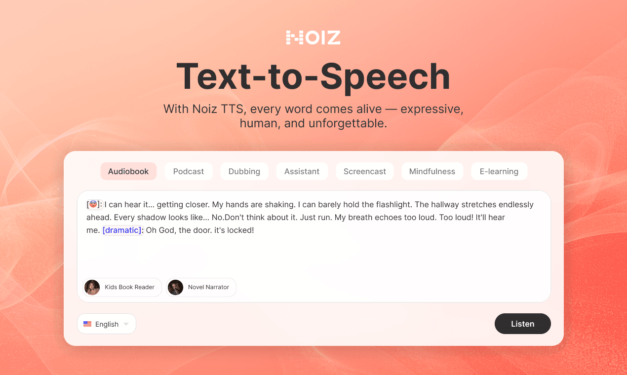 Noiz AI