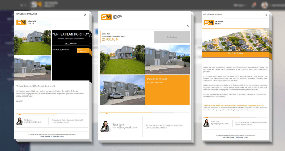 The Real Estate Platform (REP)